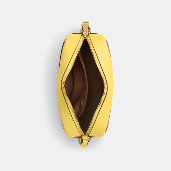 Coach | Jamie Camera Bag In Signature Canvas — wrapped in original packaging - Picture 3 of 5